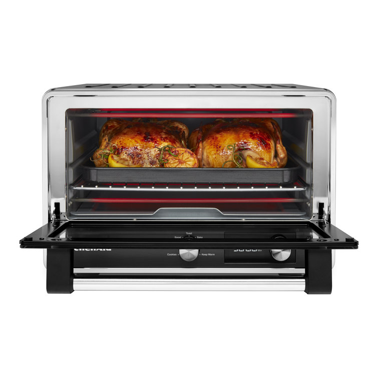 KitchenAid Digital Countertop Oven & Reviews Birch Lane